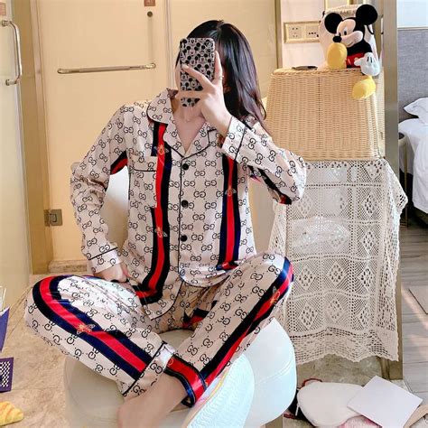 gucci pajamas for women